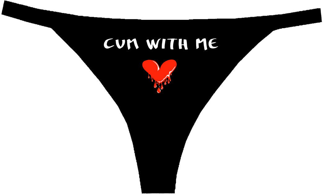 TANGA CUM WITH ME – QUETEDENPORCULETE