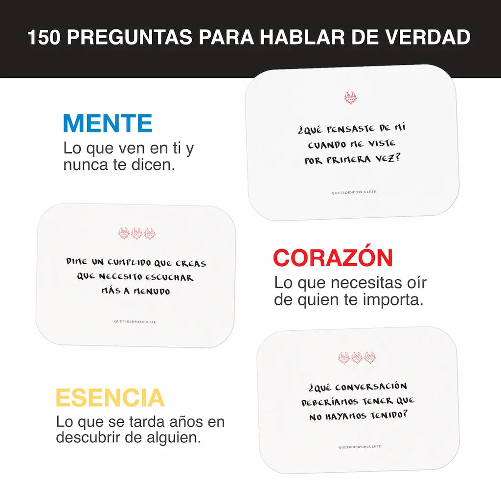 SIENTE JUEGO