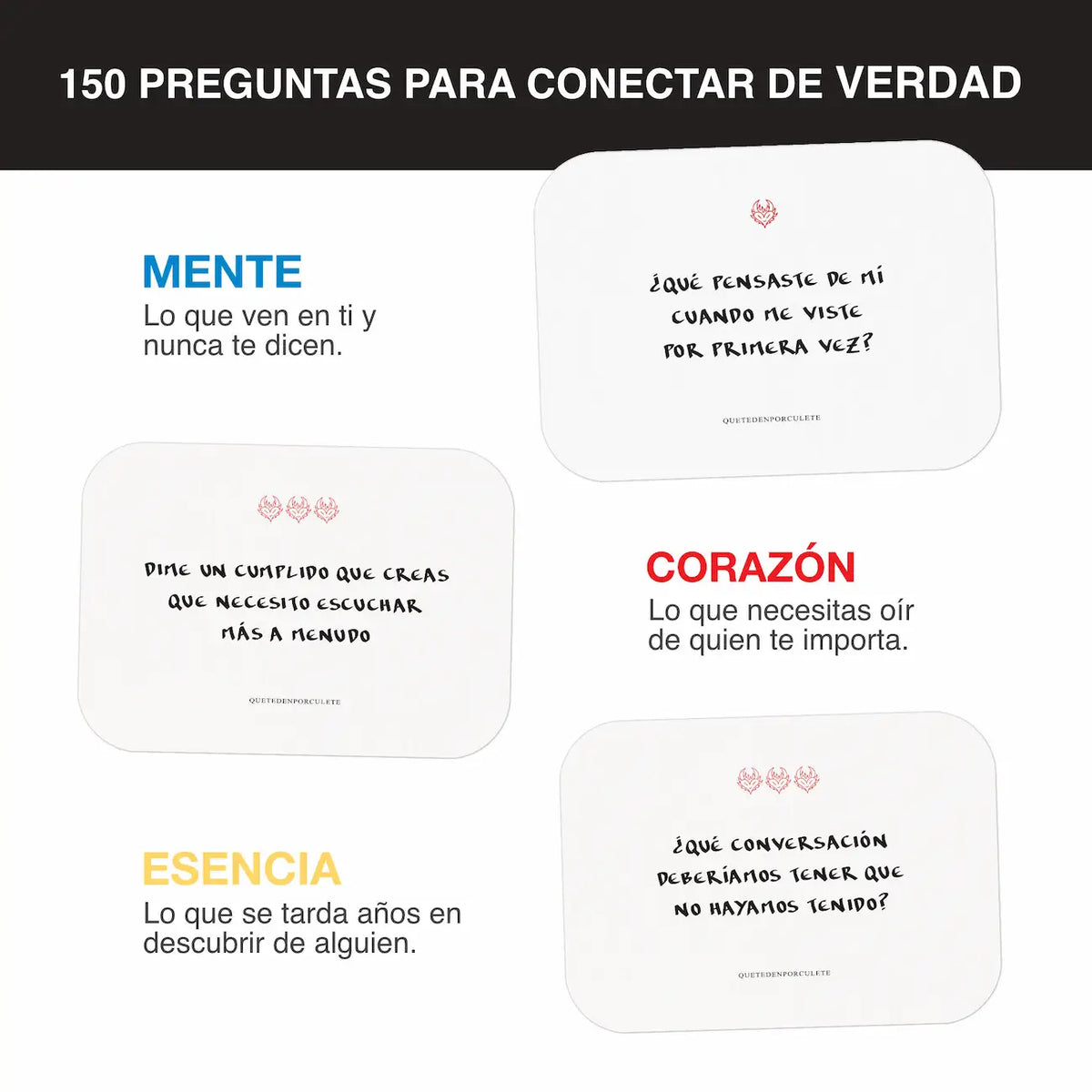 SIENTE JUEGO