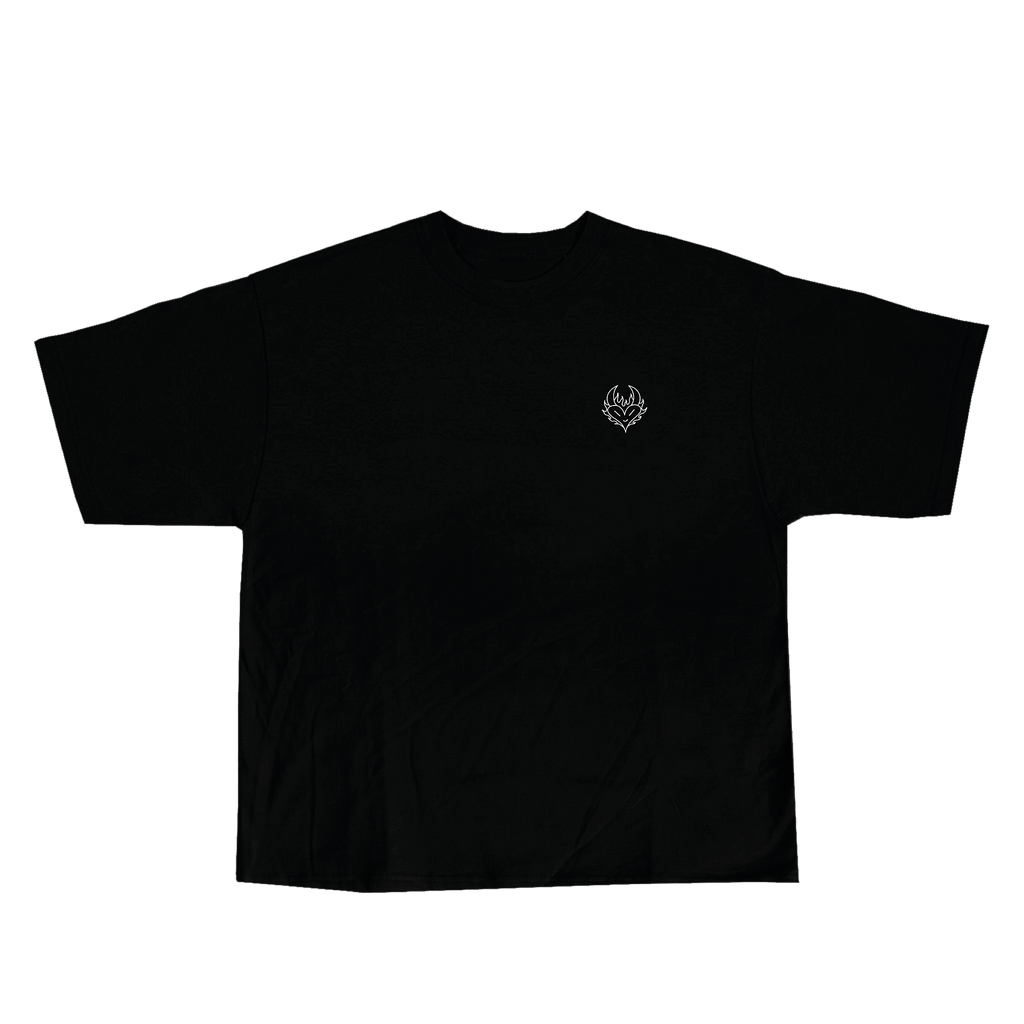 CAMISETA SI LO SIENTES HAZLO NEGRA