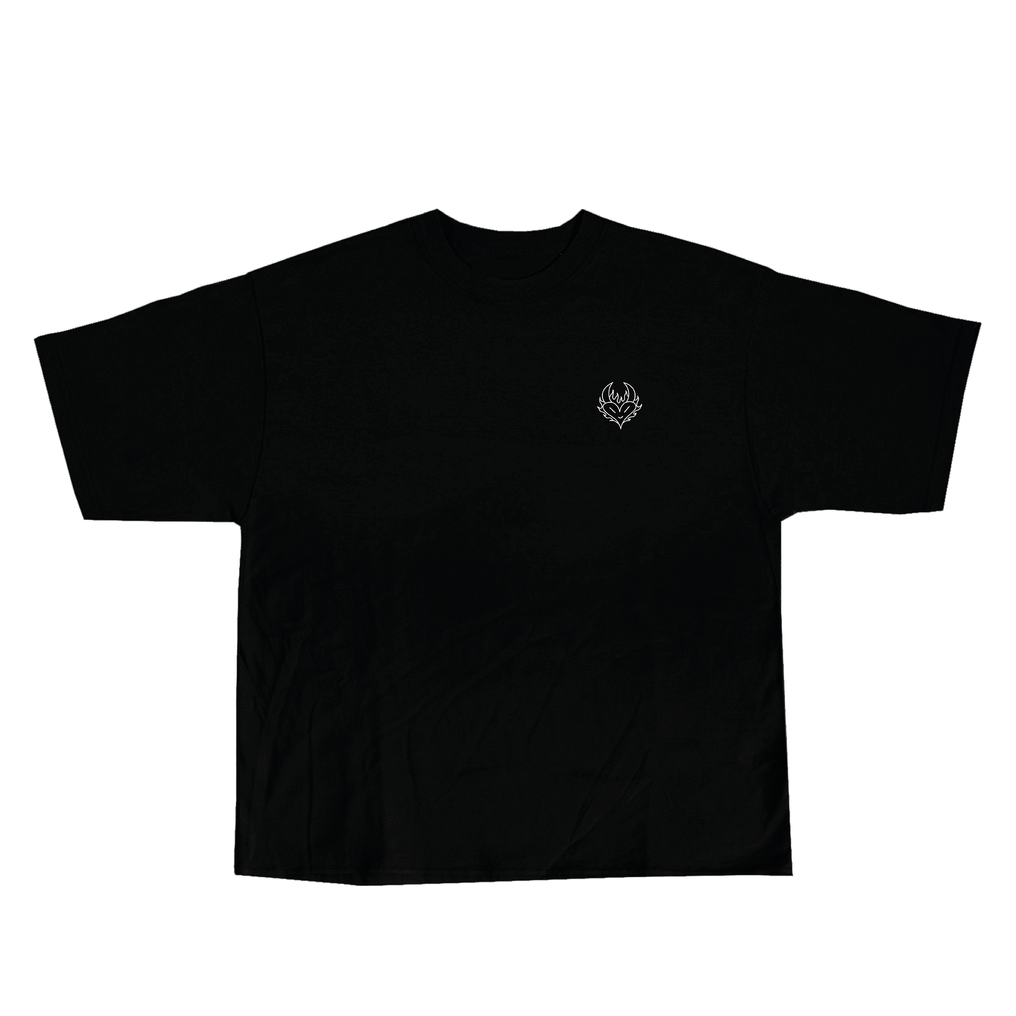 CAMISETA SI LO SIENTES HAZLO NEGRA