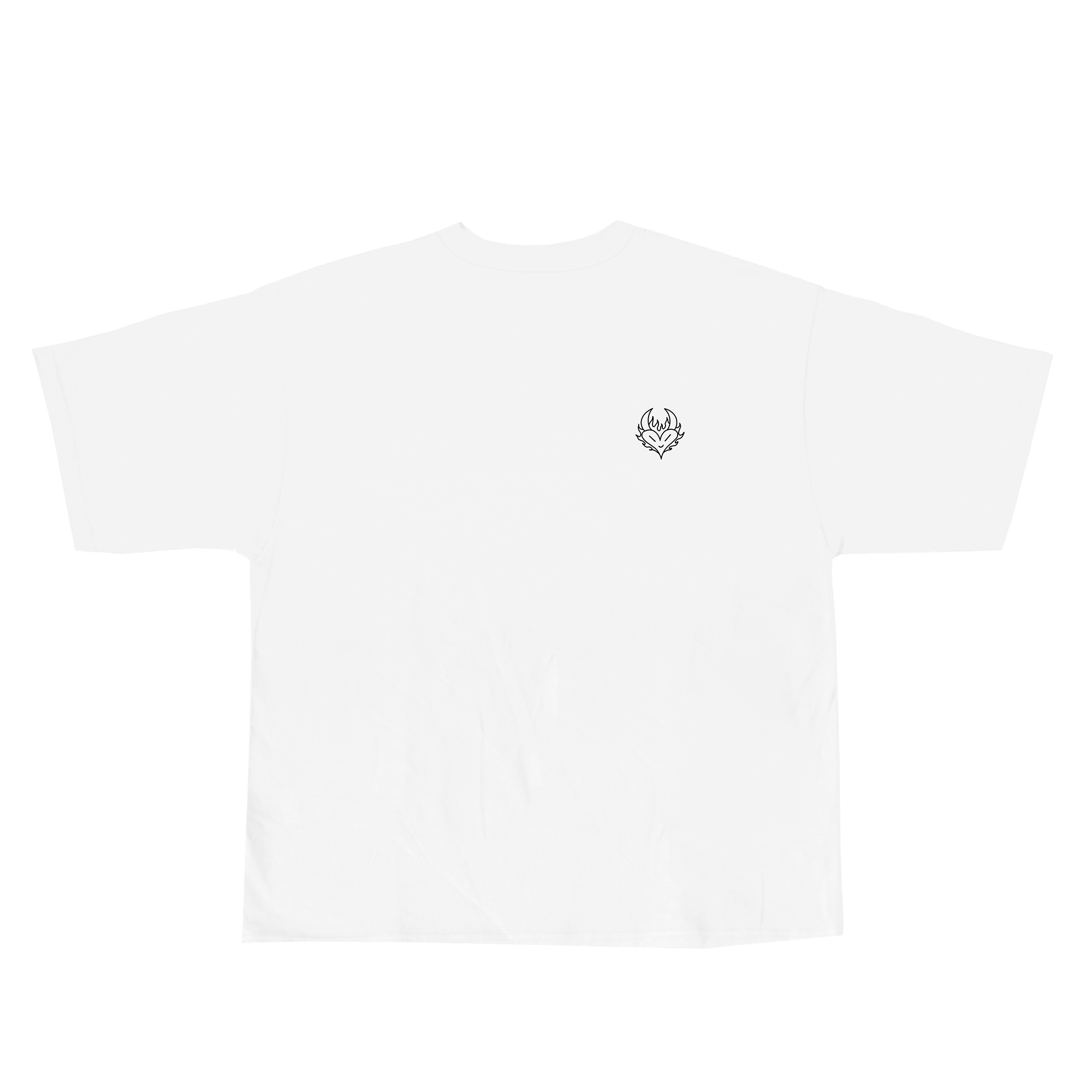 CAMISETA NINGUNA DROGA BLANCA