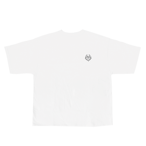 CAMISETA NINGUNA DROGA BLANCA