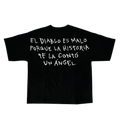 CAMISETA DIABLO ANGEL