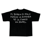 CAMISETA DIABLO ANGEL