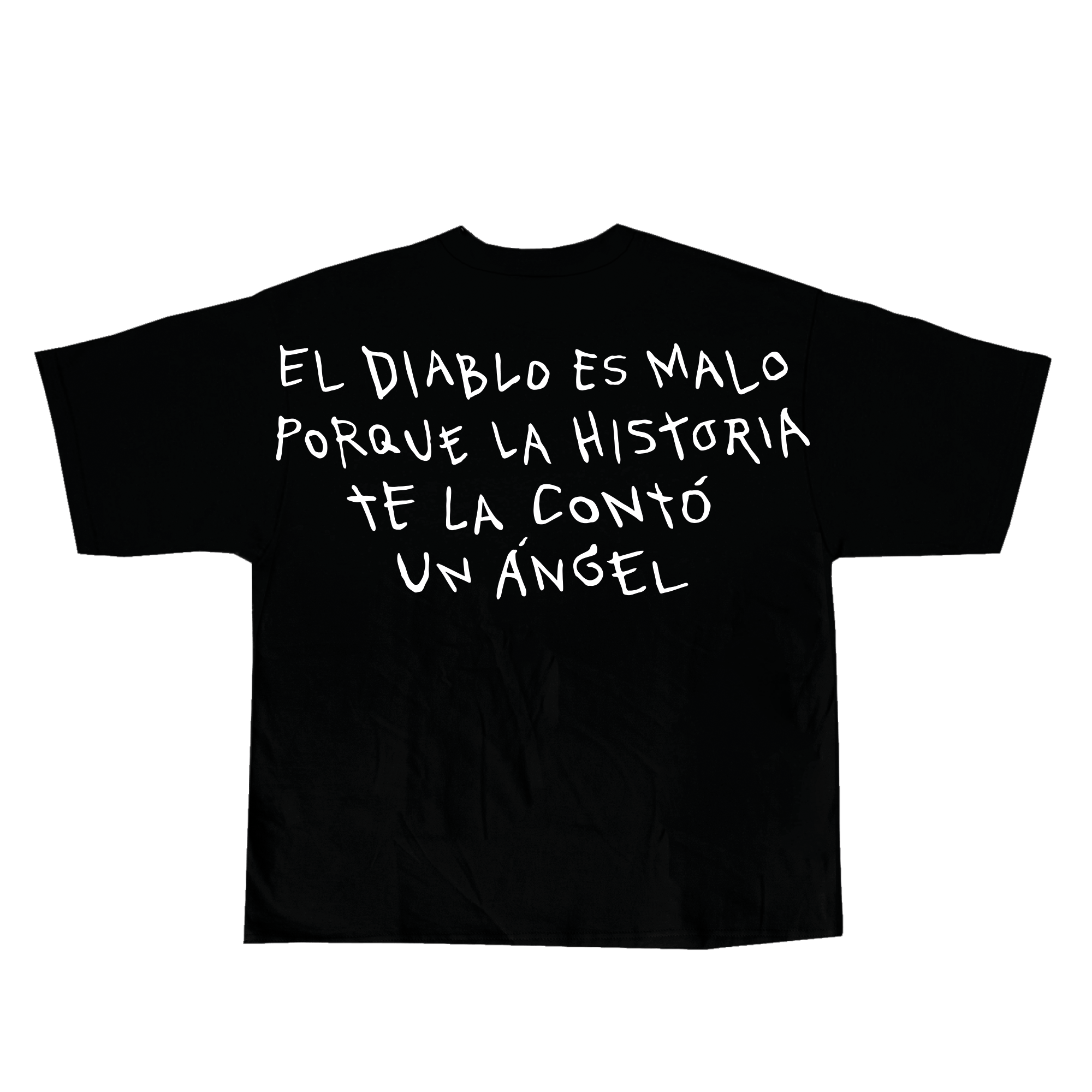 CAMISETA DIABLO ANGEL