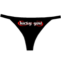 TANGA LUCKY YOU