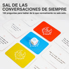 SIENTE JUEGO