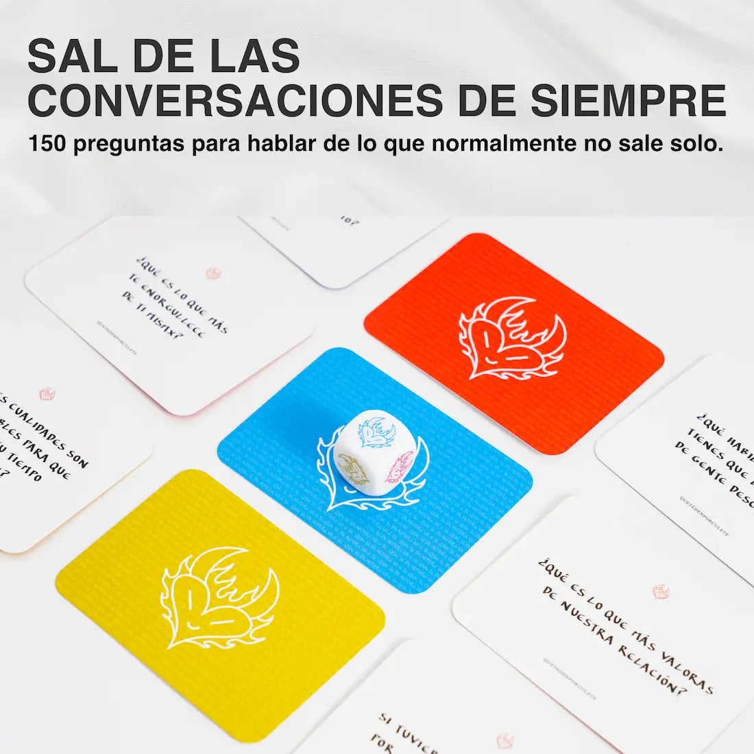 SIENTE JUEGO