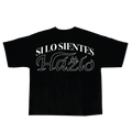 CAMISETA SI LO SIENTES HAZLO NEGRA