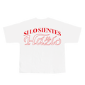 CAMISETA SI LO SIENTES HAZLO