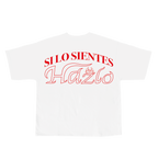 CAMISETA SI LO SIENTES HAZLO