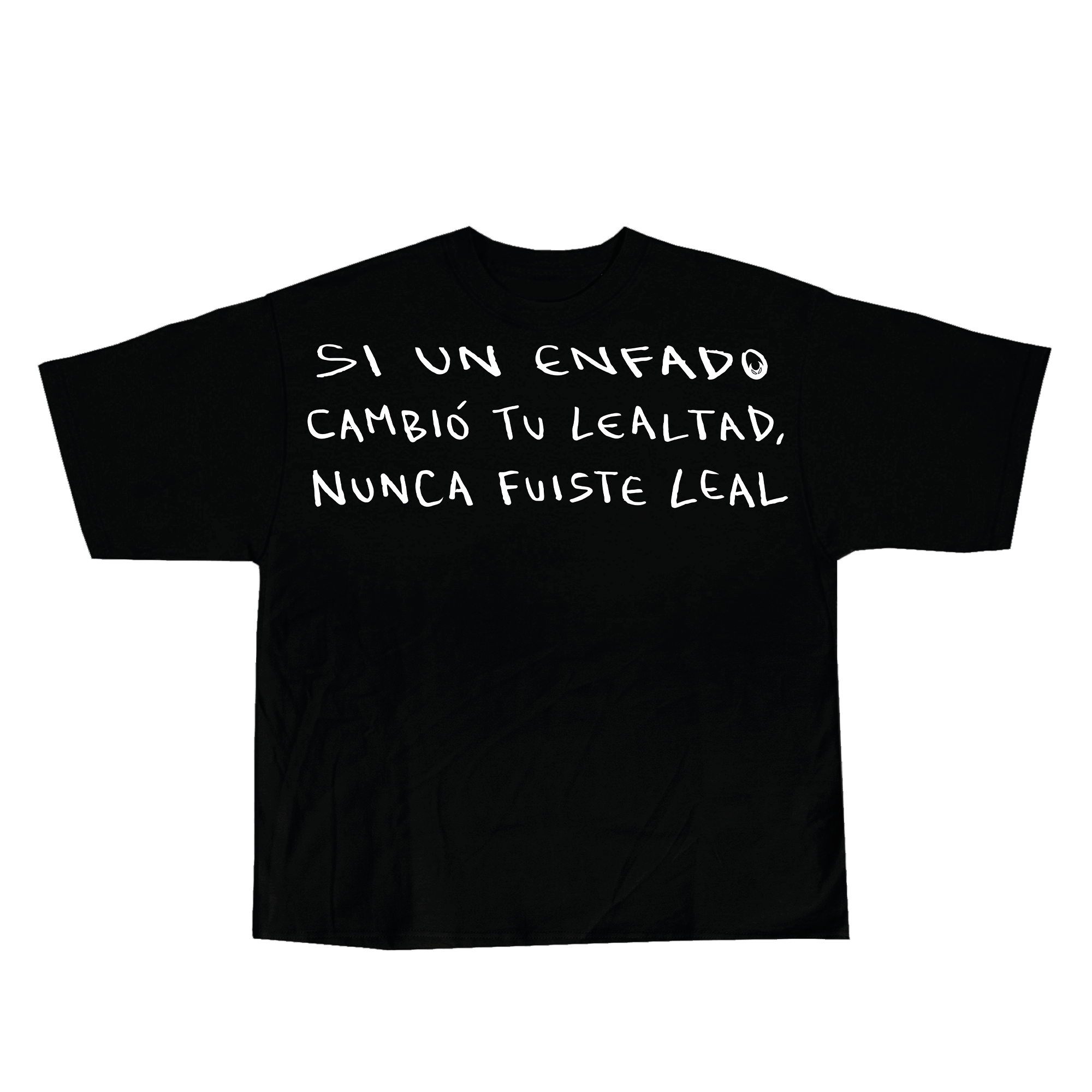 CAMISETA LEALTAD
