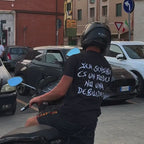 CAMISETA SER SENSIBLE