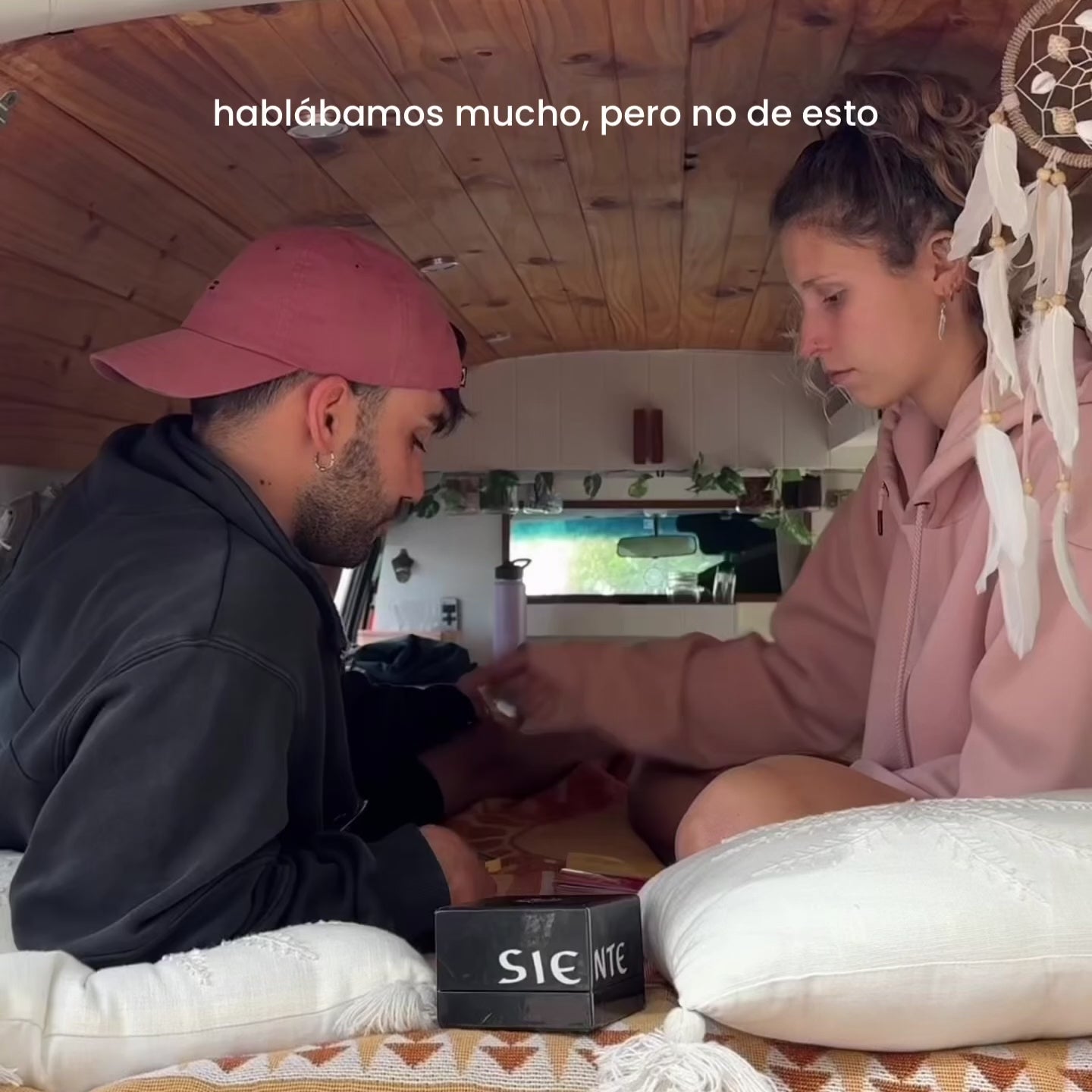 SIENTE JUEGO
