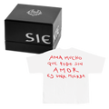 PACK SIENTE + CAMISETA